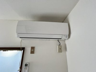 【その他】 | シャルム保谷B棟 | エアコン
