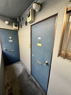 【玄関】 | シャルム保谷B棟