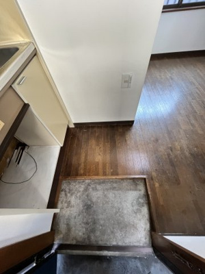 【玄関】 | シャルム保谷B棟