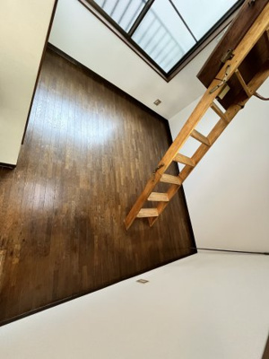 【洋室】 | シャルム保谷B棟