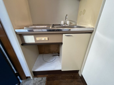 【キッチン】 | シャルム保谷B棟