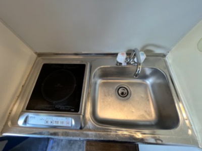 【キッチン】 | シャルム保谷B棟