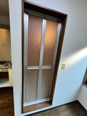 【浴室】 | シャルム保谷B棟