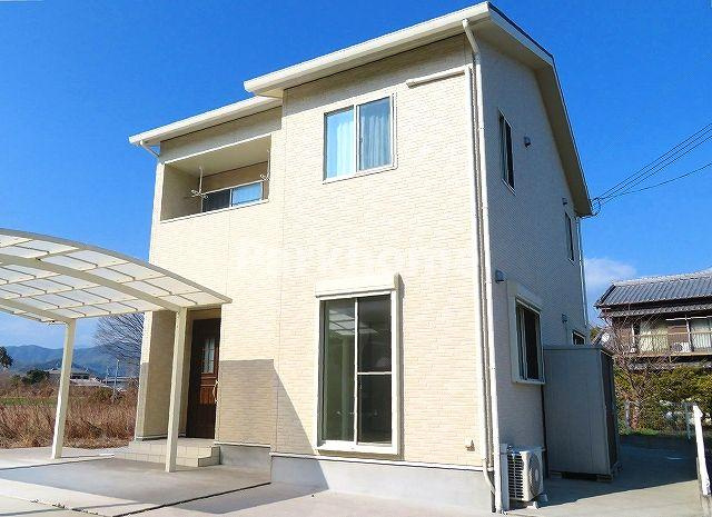 南国市明見 中古戸建ての外観|外観も気になるポイント