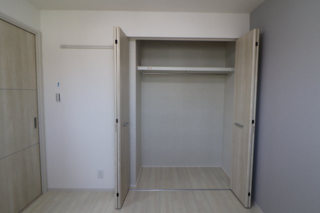 ESPOIRの収納
