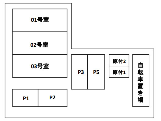 ESPOIRの周辺