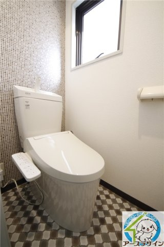 石本ビルのトイレ