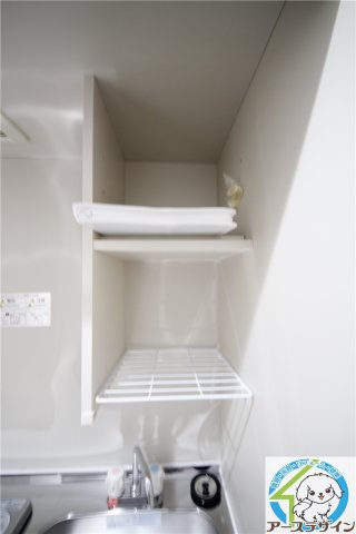 石本ビルのキッチン