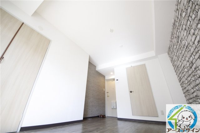 石本ビルの居間・リビング