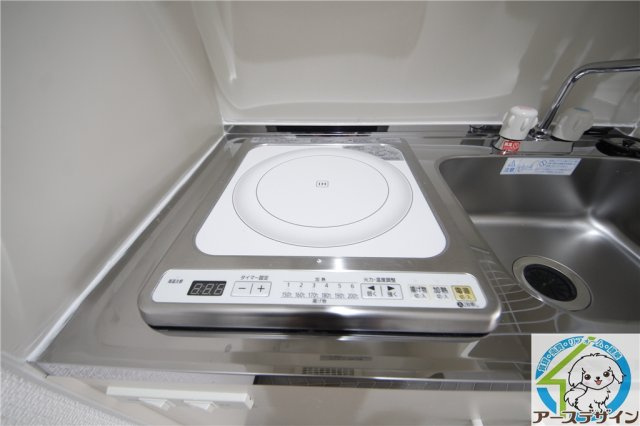 石本ビルのキッチン