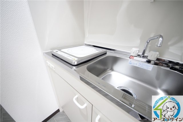 石本ビルのキッチン