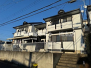橋本市しらさぎ台のアパートの画像