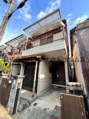 野村中町戸建　賃貸の外観