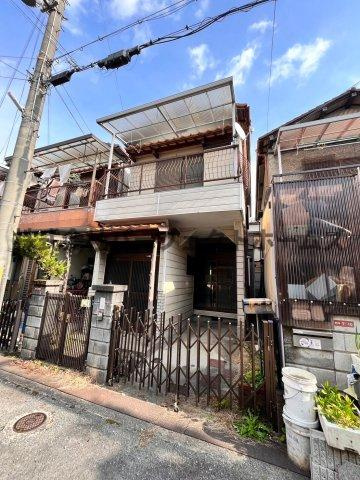 野村中町戸建　賃貸の外観