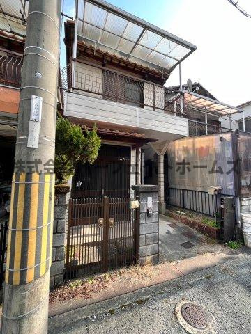 野村中町戸建　賃貸の外観