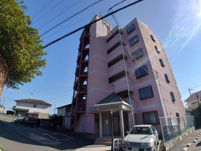 【外観】 | クリスタルグレース