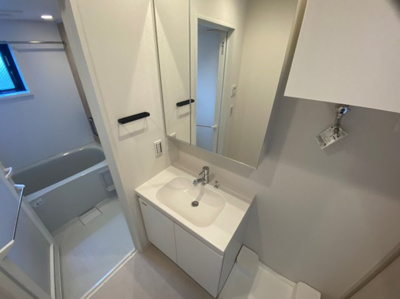 【洗面所】 | ブランシエスタ本所吾妻橋