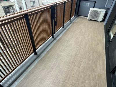 【バルコニー】 | ブランシエスタ本所吾妻橋