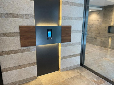 【セキュリティ】 | ブランシエスタ本所吾妻橋