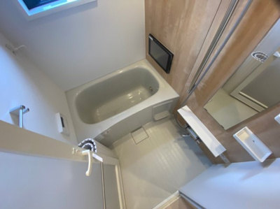 【浴室】 | ブランシエスタ本所吾妻橋