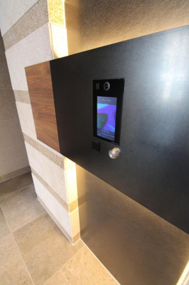 【セキュリティ】 | ブランシエスタ本所吾妻橋