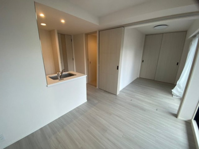 【居間・リビング】 | ブランシエスタ本所吾妻橋