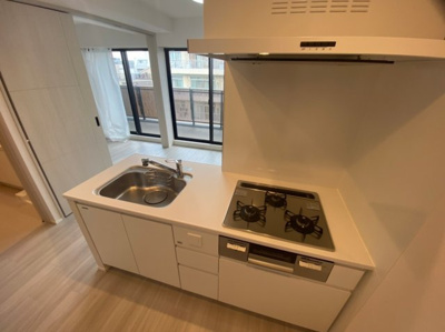 【キッチン】 | ブランシエスタ本所吾妻橋