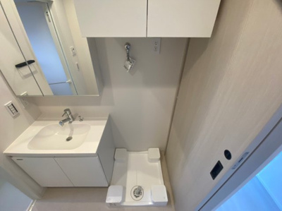 【洗面所】 | ブランシエスタ本所吾妻橋