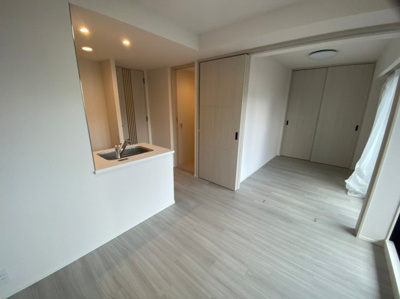 【居間・リビング】 | ブランシエスタ本所吾妻橋