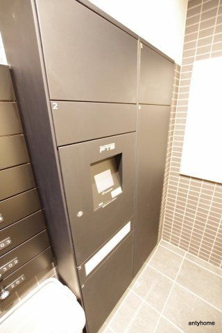 レジュールアッシュ京橋クロス　仲介手数料無料の設備