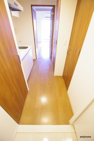 レジュールアッシュ京橋クロス　仲介手数料無料の内装