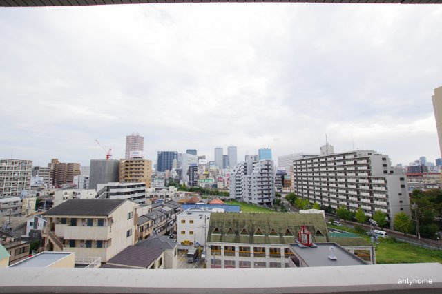 レジュールアッシュ京橋クロス　仲介手数料無料の展望
