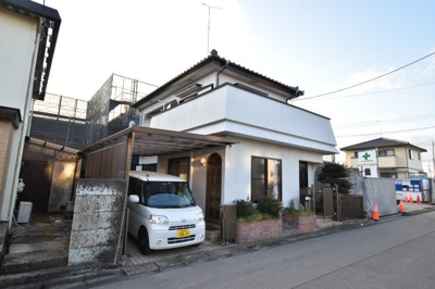 【外観】 | 宇都宮市針ヶ谷町貸家