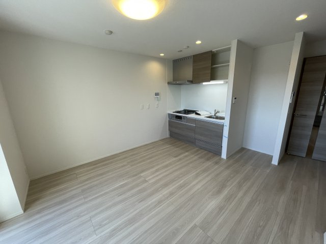 オークツリーの居間・リビング