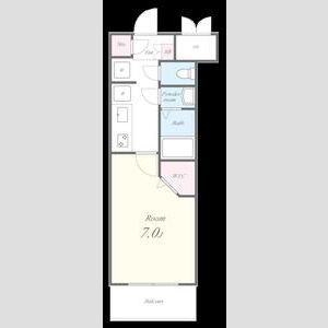【間取り】 | axis nagoya sw