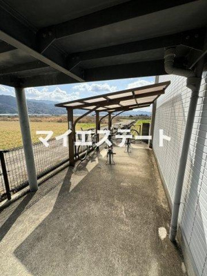 【その他共用部分】 | コーポサンリッチⅡ