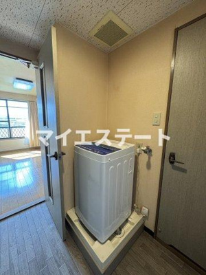 【設備】 | コーポサンリッチⅡ