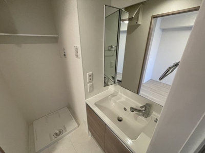 【洗面所】 | オークツリー