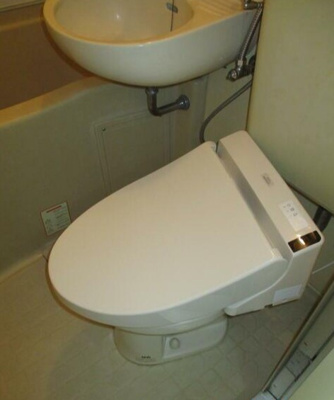 【トイレ】 | ラ・レジダンス・ド・アルボレ