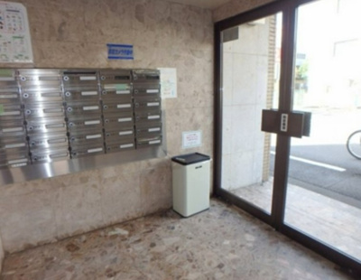 【エントランス】 | ラ・レジダンス・ド・アルボレ