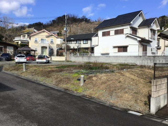 和歌山市上野・土地・56826の外観