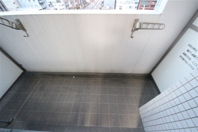 【バルコニー】 | エステムコート難波ミューステージ