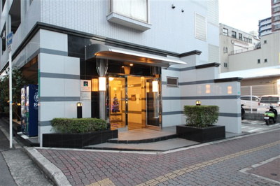 【エントランス】 | エステムコート難波ミューステージ