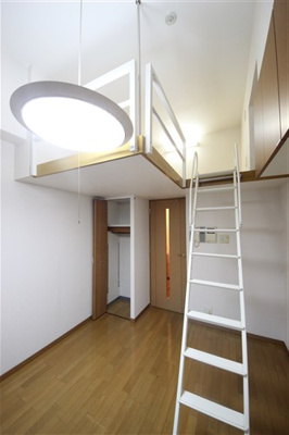 【洋室】 | エステムコート難波ミューステージ