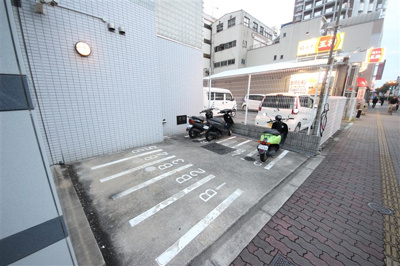 【その他共用部分】 | エステムコート難波ミューステージ