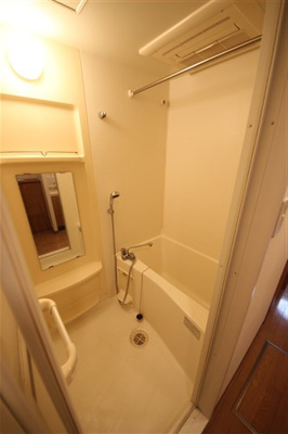 【浴室】 | エステムコート難波ミューステージ