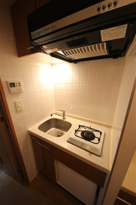 【キッチン】 | エステムコート難波ミューステージ