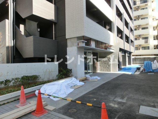 スワンズシティ大阪EASTのエントランス|選べる家電プランあり！！