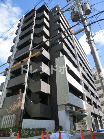 スワンズシティ大阪EASTの外観|選べる家電プランあり！！