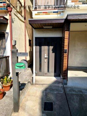 【エントランス】 | 福田IKKENYA
